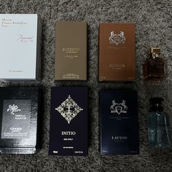 Colognes/ Perfume