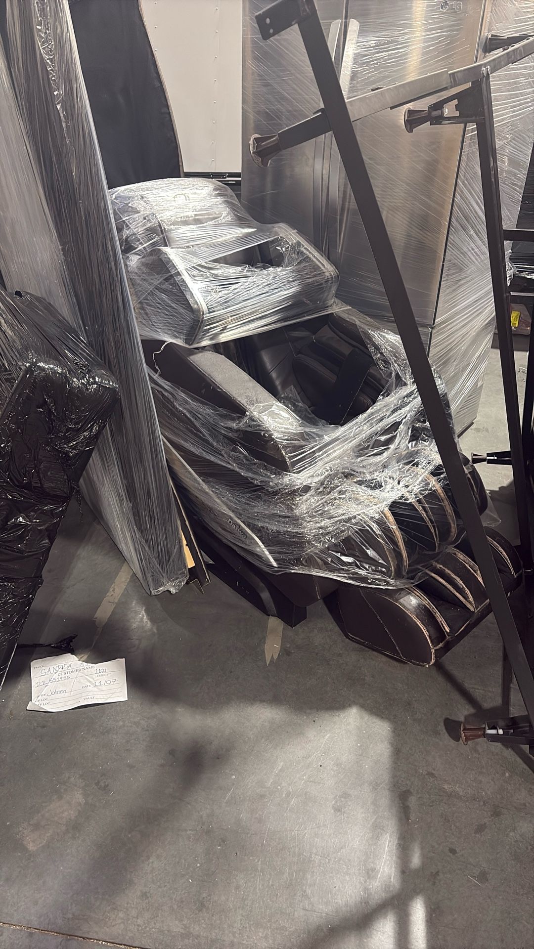 Daiwa 3d Legacy Massage Chair