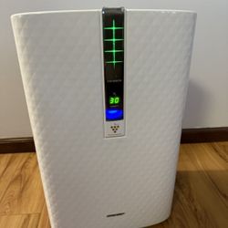 Sharp True HEPA KC850U Replacement Filter (FZC100HFU)