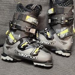 Ski Boots