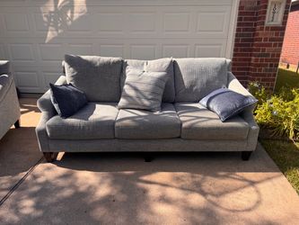Couch and Chair