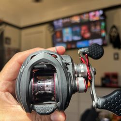 Lews Tournament MP Speed Spool LFS 7.5:1 gear ratio