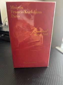 Maison Francis Kurkdjian Baccarat Rouge 540 Extrait