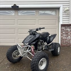 2007 Honda TRX450ER
