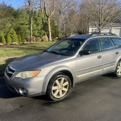 2009 Subaru Outback
