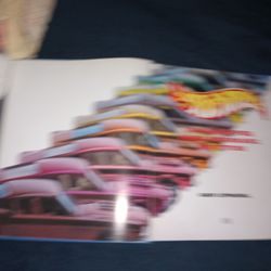 History Of Hotwheels  Book