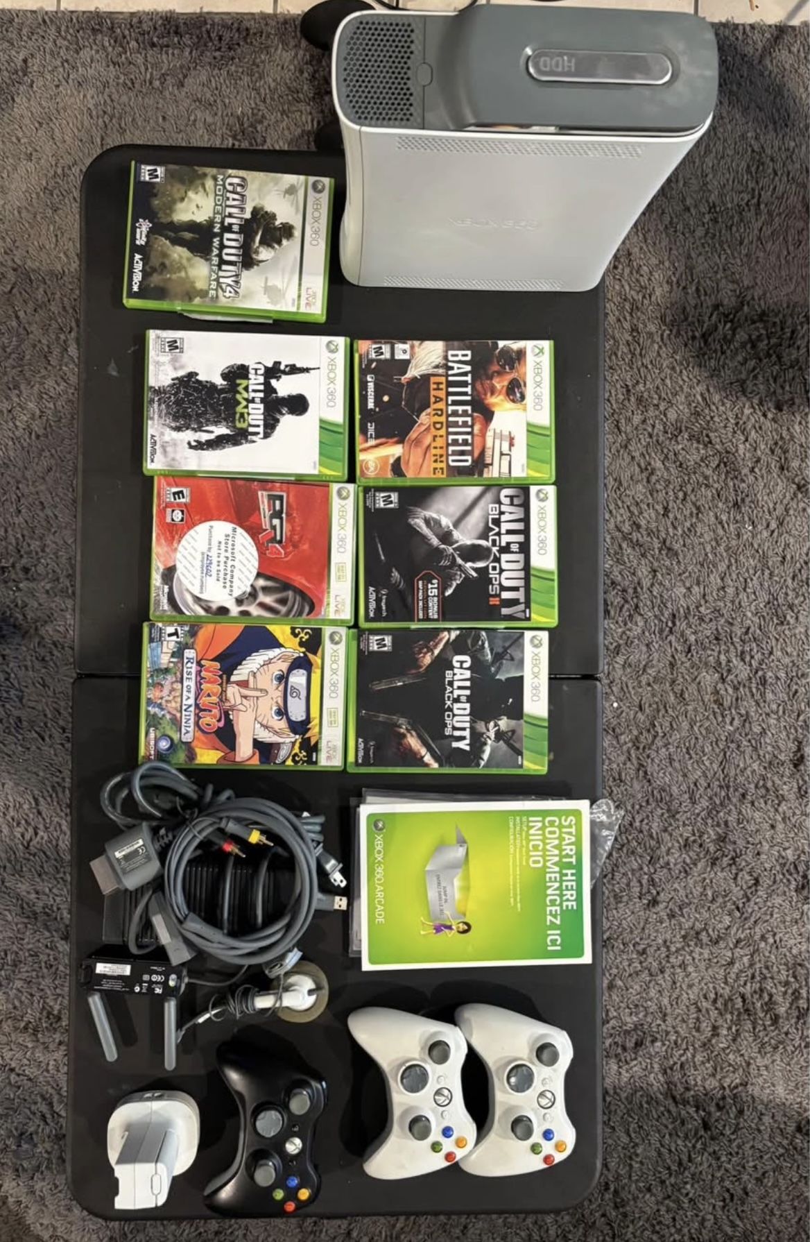 Xbox 360 Set