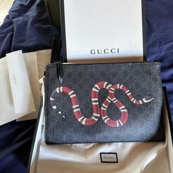 Gucci Kingsnake 