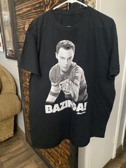 Men’s Tee - Shirt , Size Large 