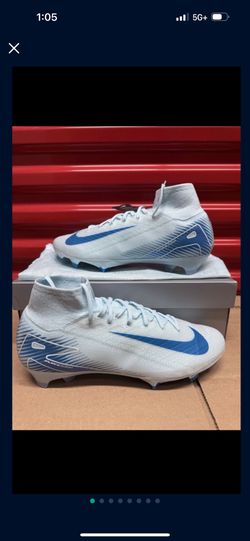 Nike Zoom Mercurial Superfly 10 Elite FG Firm Ground Soccer Cleat
