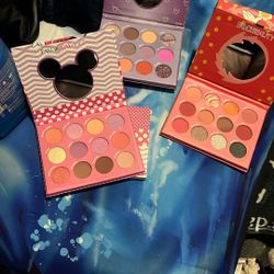 Makeup Pallets