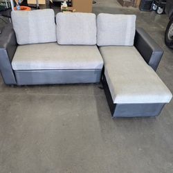 Sectional Pull Out Sleeper