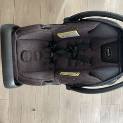 Newborn Car Seat With Stroller And Base