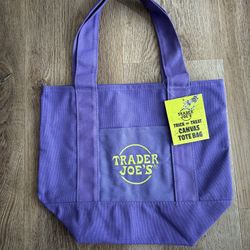 Trader Joe Mini Canvas 