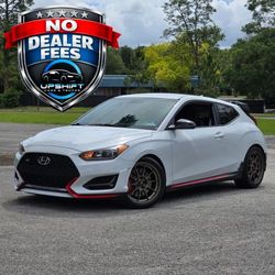 2020 Hyundai Veloster
