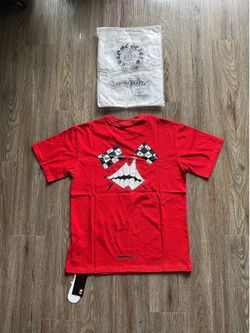 🌊 Men’s Chrome Hearts Shirt Size (S)mall
