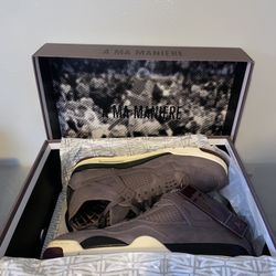 Jordan 4 a ma maniere