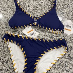 Becca Swim Reversible Bikini 