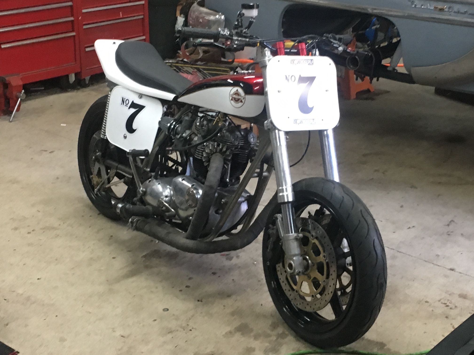 1963 Triumph Bonniville