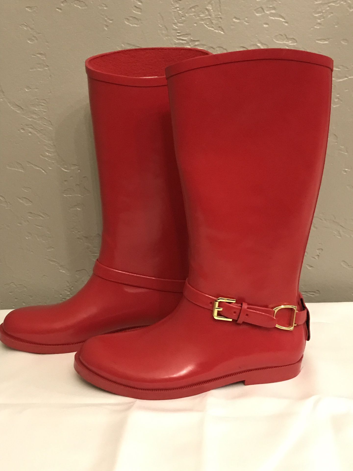 Girls Ralph Lauren Rain boots size 3