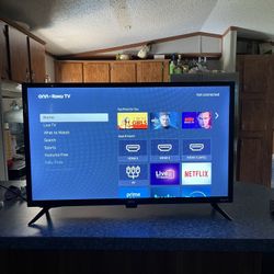 Tv With Roku 