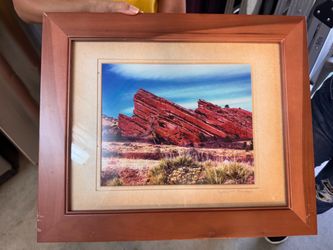 Framed Photo