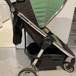 Recaro Stroller.  “Denali Luxury “