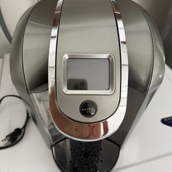 Keurig 2.0 Coffee Maker In Black 