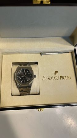 Audemars Piguet Royal Oak Watch