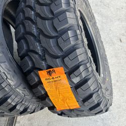 4x 33x1250-17 MT $650 