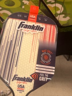 Franklin signature (BRAND NEW)