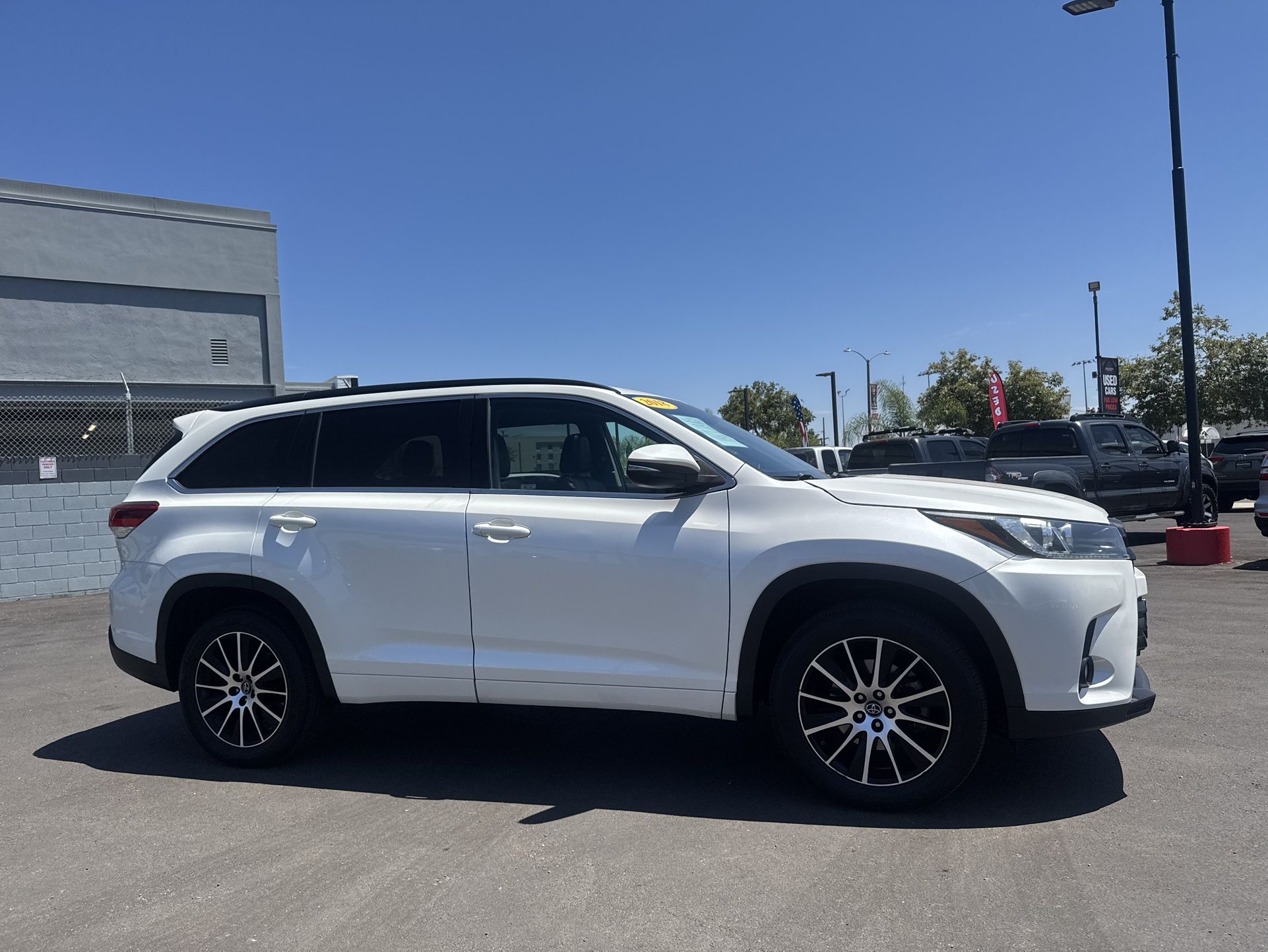 2018 Toyota Highlander