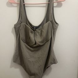 1X Women Bodysuit 