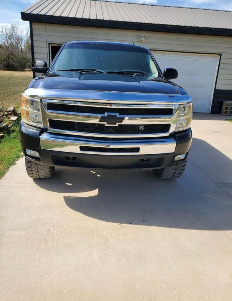 2010 Chevrolet Silverado 1500