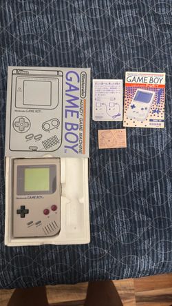 Gameboy DMG