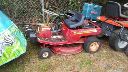 Riding mower Murray 30' 8hp