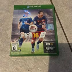 FIFA 16 
