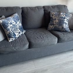 Queen Sleeper Sofa 