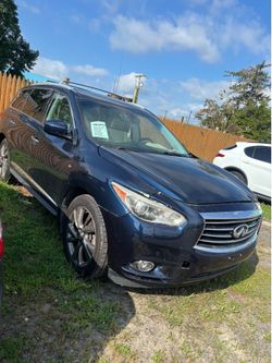 2015 Infiniti qx60