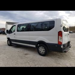2017 Ford Transit