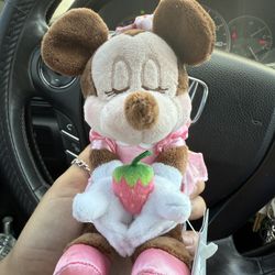 Disney Tokyo Keychains 