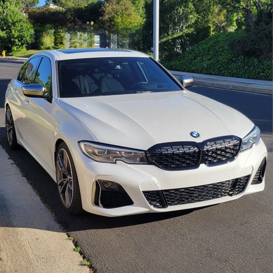 2020 BMW M340i