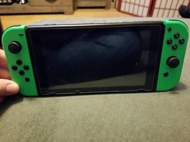 Nintendo Switch 