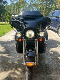 2015 Harley Davidson TriGlide