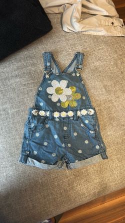 Toddler girl romper 2T