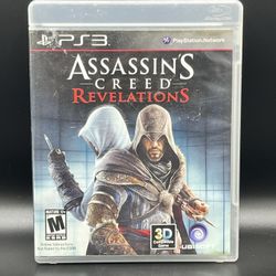 Assassin’s Creed revelations (PS3)