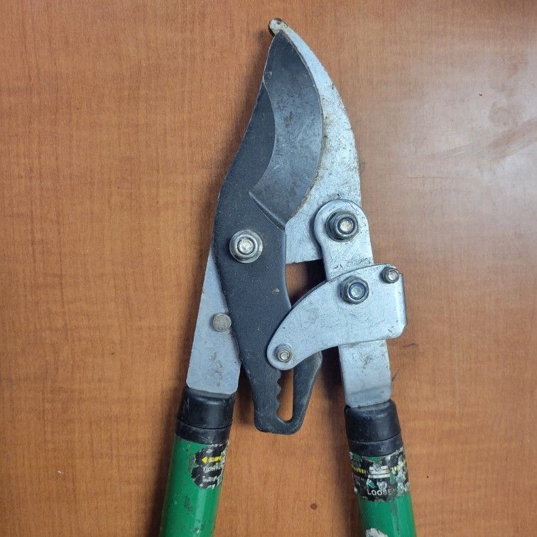 Greenwood Long Reach Ratcheting Bypass Lopper for Sale in