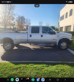 2004 Ford F-450