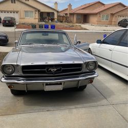 1965 Ford Mustang
