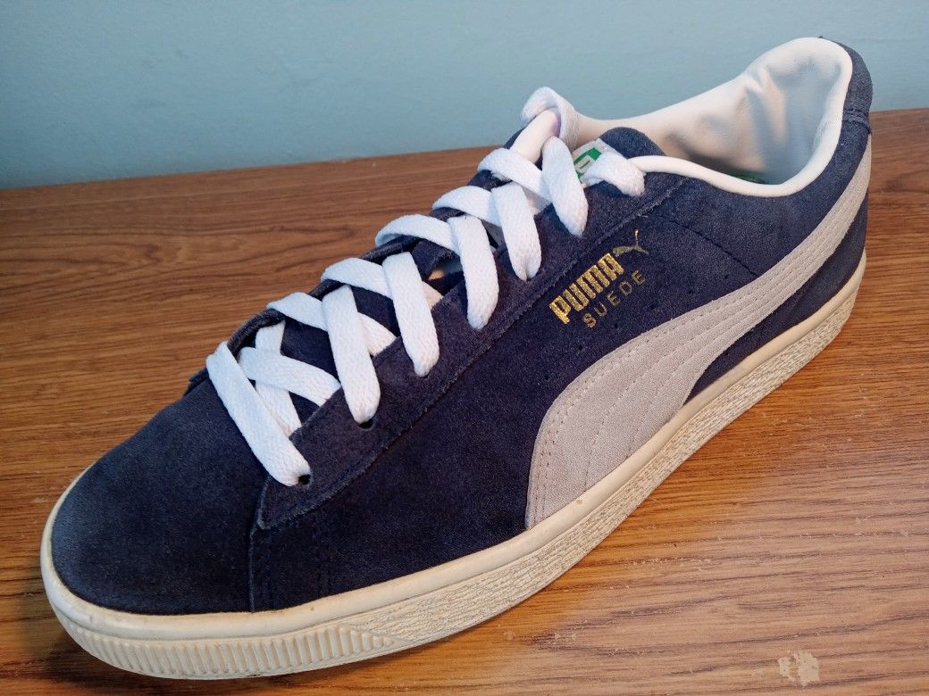 Puma Shoes Men's Sz 8 Nice And Clean